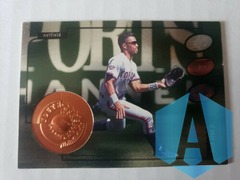 1998 SPx Finite #10 Jose Cruz Jr. Youth Movement 4990/5000